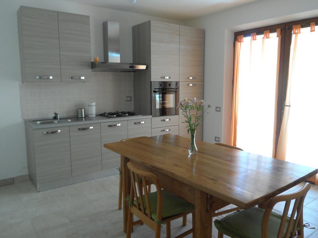 Il Piccolo Carro Apartments Monterubbiano Стая снимка