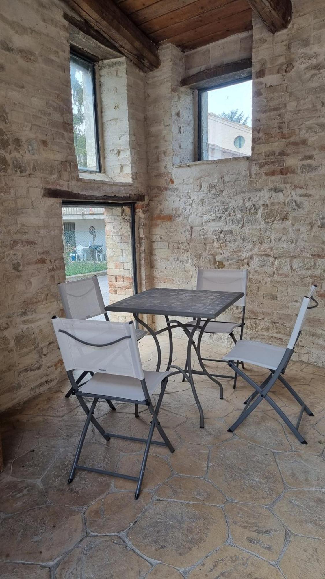 Il Piccolo Carro Apartments Monterubbiano Стая снимка