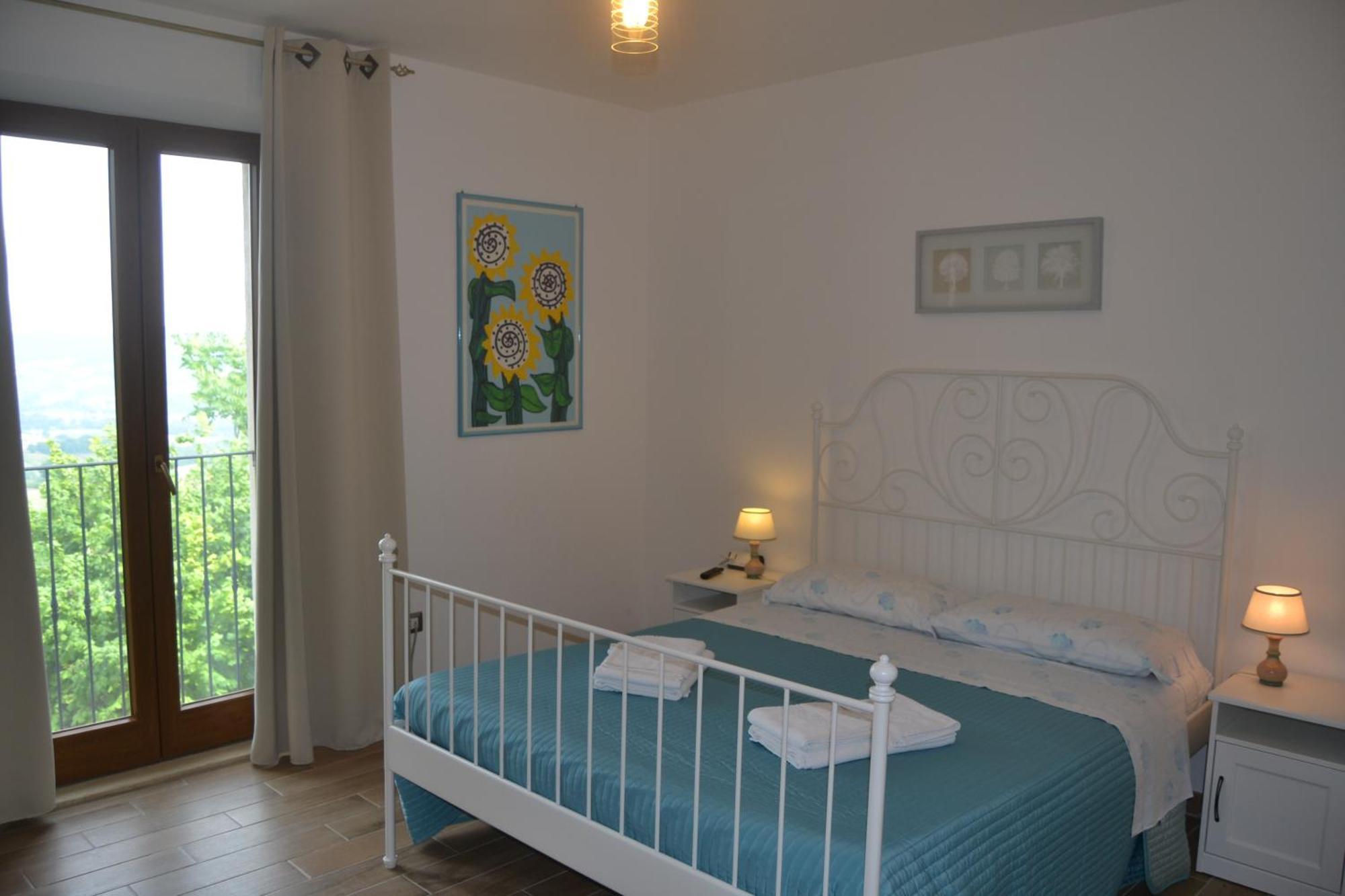 Il Piccolo Carro Apartments Monterubbiano Стая снимка